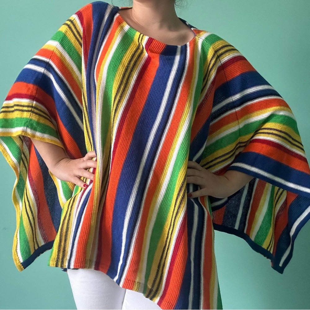 Ralph Lauren Multicolor Striped Knit